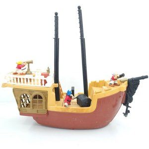 Jade tea set children's size antique